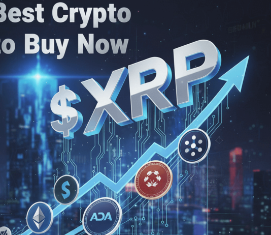 Greatest Crypto to Purchase Now as $XRP Outperforms Main Altcoins