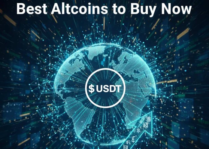 Tether Reaches 500M Individuals as Stablecoins Growth: $BEST is the Greatest Altcoin to Purchase Now