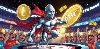 Litecoin (LTC) Worth Prediction: Litecoin Surges Previous ETH Resistance, Reigniting $10,000 Worth Prediction Buzz