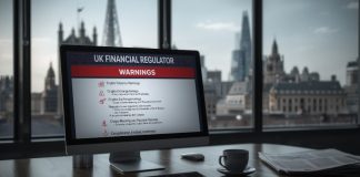 UK Monetary Regulator Points Tons of of Crypto Trade Warnings in October 2025