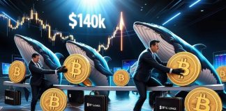 Bitcoin (BTC) Worth Prediction: Bitcoin Whales Rebuild Longs Beneath $110Okay Forward of Potential $140Okay Breakout