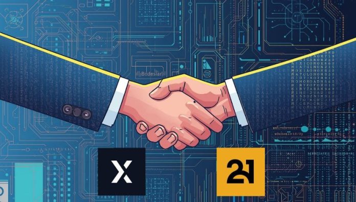 FalconX Acquires 21Shares in Main Crypto Business Deal