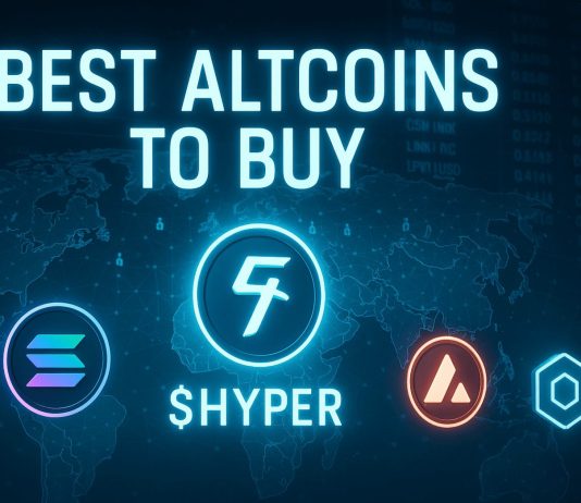 Andreessen Horowitz Says Crypto is Matured Sufficient for International Adoption as $HYPER Joins the Ranks of the Prime Altcoins