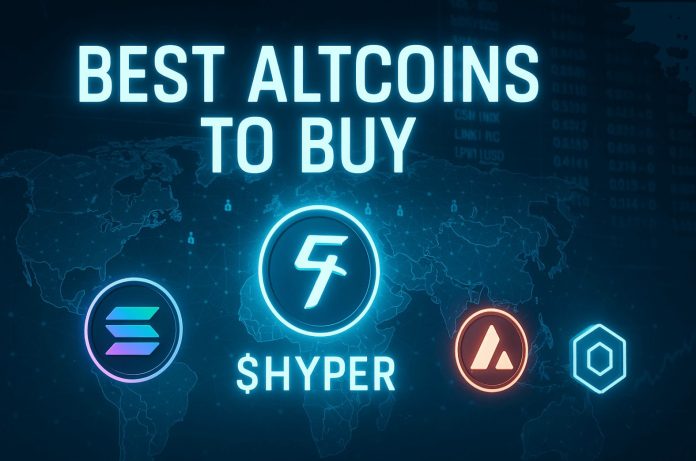 Andreessen Horowitz Says Crypto is Matured Sufficient for International Adoption as $HYPER Joins the Ranks of the Prime Altcoins Andreessen Horowitz Says Crypto is Matured Sufficient for International Adoption as $HYPER Joins the Ranks of the Prime Altcoins