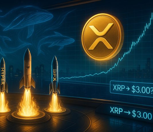 Finest Three Altcoins to Purchase as XRP Exhibits Renewed Whale Curiosity