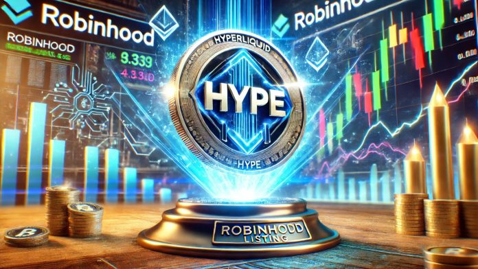HYPE Soars Past $40 Following Robinhood Itemizing: What’s Subsequent For Hyperliquid’s Worth?