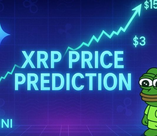 XRP Value Prediction: Gemini Says $Three Is Not Unimaginable & Recommends PEPENODE
