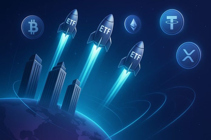 Analyst Predicts 200 Crypto ETPs in a Yr – Right here Are the Greatest Crypto to Purchase Amidst Viral Adoption