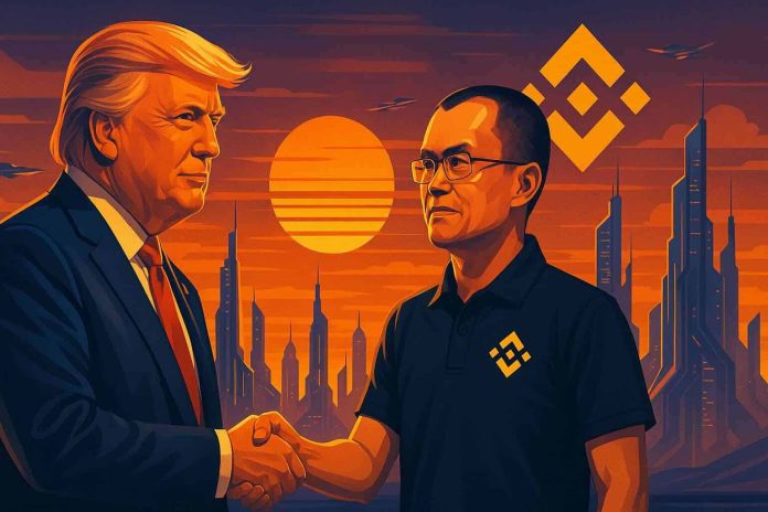 Trump Pardons Binance Founder CZ — and Crypto’s Again within the Political Sport Trump Pardons Binance Founder CZ — and Crypto’s Again within the Political Sport