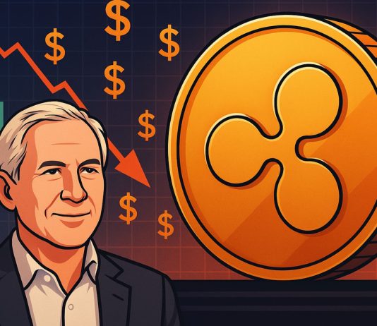 Chris Larsen Cashes Out: $764M In XRP Income Since 2018