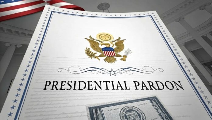 President Trump Pardons Binance Founder CZ