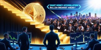 Ethereum (ETH) Value Prediction: Ethereum Wyckoff Sample Alerts $10,000 Breakout as Good Cash Accumulates