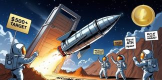 Litecoin (LTC) Value Prediction: Litecoin Poised for a Multi-Yr Breakout as Bulls Eye $500+ Targets