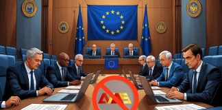 EU Bans Russian A7A5 Stablecoin in Historic Crypto Sanctions Bundle