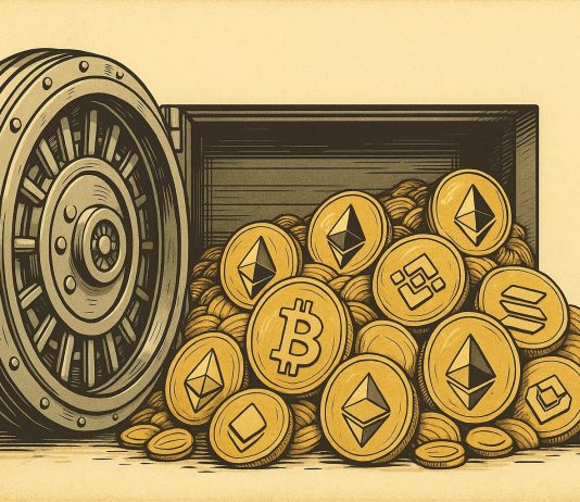 Pave Financial institution Raises $39M, Rising Institutional Adoption, whereas $BEST Powers High Crypto Pockets for Retail Pave Financial institution Raises $39M, Rising Institutional Adoption, whereas $BEST Powers High Crypto Pockets for Retail