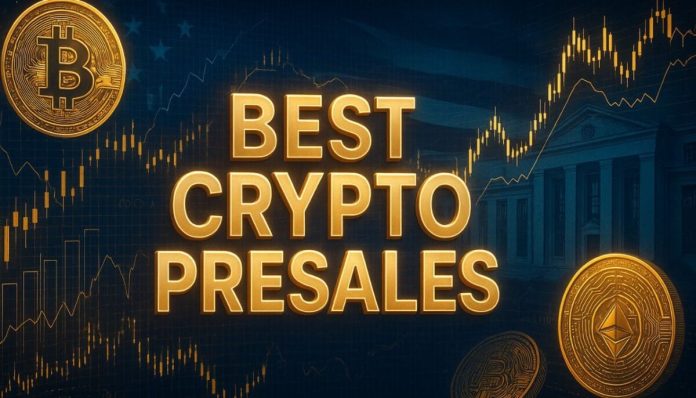 Finest Crypto Presales to Watch as Market Expects US Inflation Report At this time