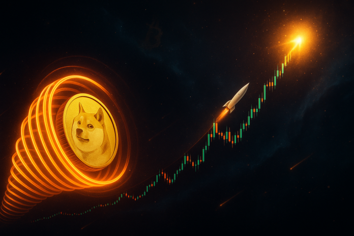 Volatility Loading: Dogecoin Eyes Explosive Path To $3