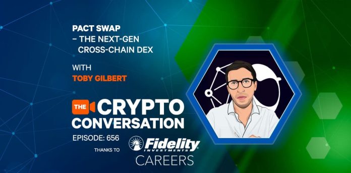 PACT SWAP – The Subsequent-Gen Cross-Chain DEX