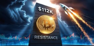 Bitcoin (BTC) Worth Prediction: Bitcoin Faces Essential $112Okay Resistance Earlier than Potential $135Okay Rally