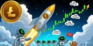 Litecoin (LTC) Worth Prediction: Litecoin ETF Anticipation and Robust Technical Momentum Gasoline Optimism Towards $120 Goal
