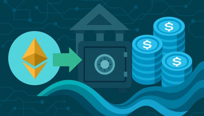 Ethereum OG Drives $500M Liquidity Movement Into ConcreteXYZ & Secure Vaults – Particulars