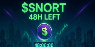 Snorter Token’s $5.5M Presale Ending in 48 Hours as Devs Burn 50% of the Tokens