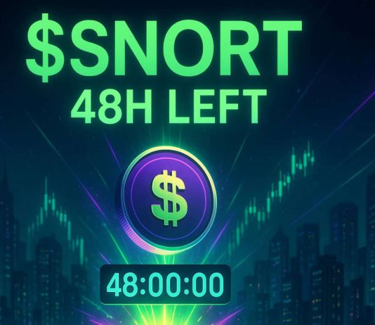 Snorter Token’s $5.5M Presale Ending in 48 Hours as Devs Burn 50% of the Tokens