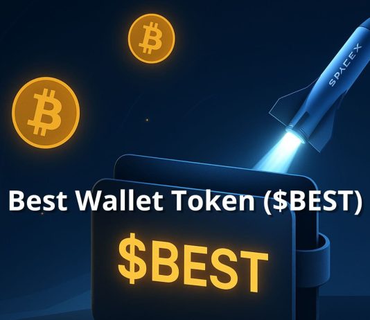 SpaceX Strikes $133M of Bitcoin – Greatest Pockets Token Poised to Journey the Institutional Flood