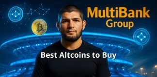 Greatest Altcoins to Purchase as Khabib Launches Multi-Billion Tokenized Sports activities Ecosystem With MultiBank