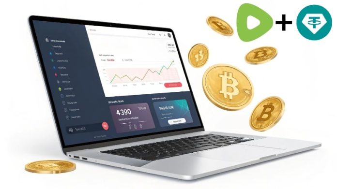 Rumble Companions with Tether to Launch Bitcoin Tipping for Content material Creators