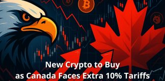 New Crypto to Watch as Trump’s New Tariffs on Canada Spark Market Volatility