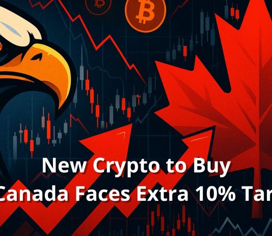 New Crypto to Watch as Trump’s New Tariffs on Canada Spark Market Volatility