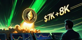 Ethereum (ETH) Value Prediction: Ethereum Eyes $7K–$8K Surge as Publish-Halving Patterns Mirror Bitcoin’s Historic Bull Run Ethereum (ETH) Value Prediction: Ethereum Eyes $7K–$8K Surge as Publish-Halving Patterns Mirror Bitcoin’s Historic Bull Run