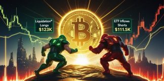 Bitcoin (BTC) Worth Prediction: Bitcoin Bulls Eye $123Ok Breakout as Liquidation Heatmap Alerts Additional Upside