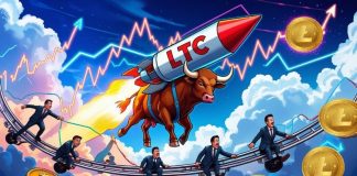 Litecoin (LTC) Worth Prediction: Bull Pennant Sample Suggests Litecoin May Goal a Gorgeous $5,000 Breakout