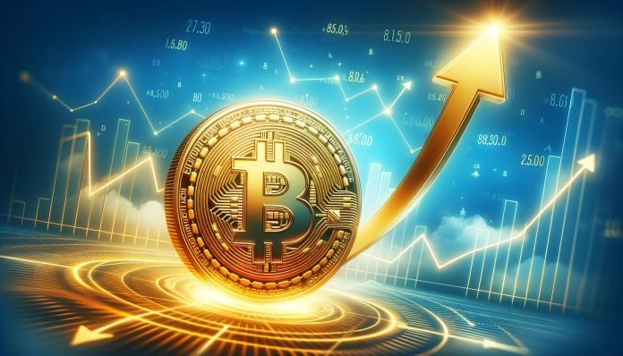 Bitcoin Accelerates Larger As Bulls Goal Break Above $115,500 Resistance