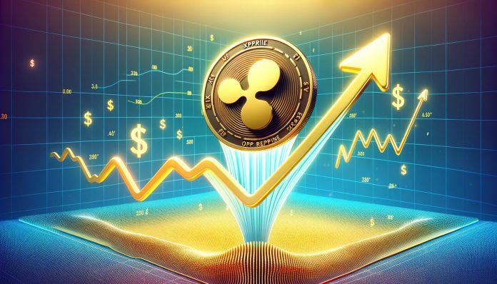 XRP Value Good points Traction — Consumers Pile In Forward Of Key Technical Breakout