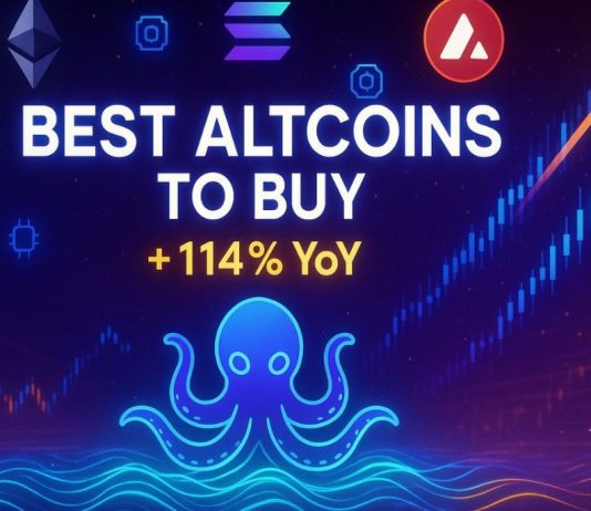 Greatest Altcoins to Purchase as Kraken Breaks Data with 114% YoY Surge Greatest Altcoins to Purchase as Kraken Breaks Data with 114% YoY Surge