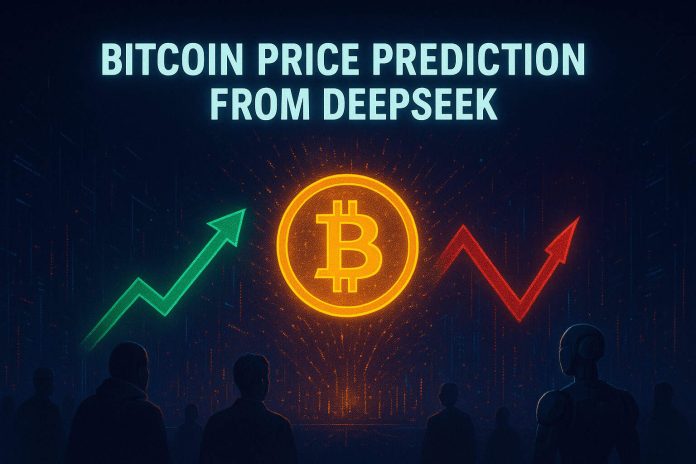 Bitcoin Worth Prediction from Deepseek: $160M Brief Liquidations in a Day as $BTC May Rally