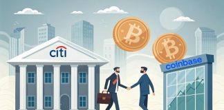 Citi and Coinbase Accomplice to Broaden Digital Asset Funds Citi and Coinbase Accomplice to Broaden Digital Asset Funds