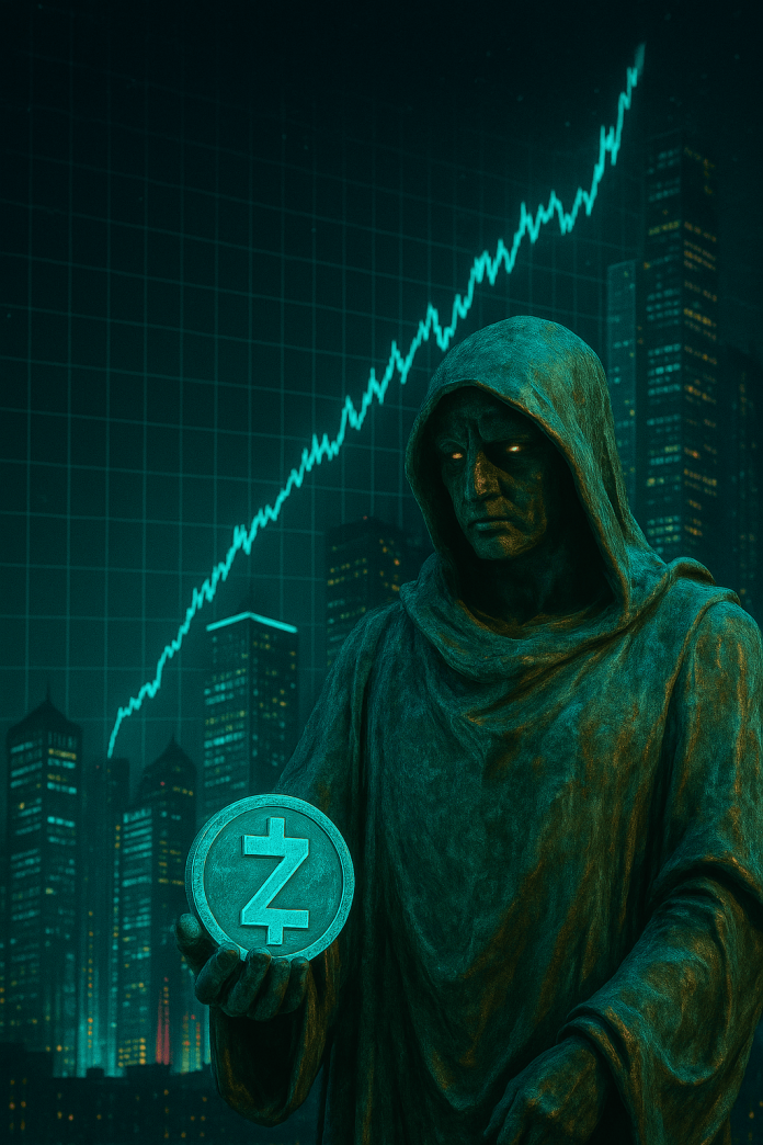 Zcash (ZEC) Soars Previous 2021 Highs as Arthur Hayes Predicts $10Ok and Privateness Narrative Reignites