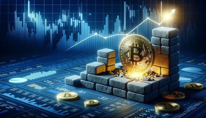 Bitcoin Trades Sideways — Consolidation Above Help May Gas Subsequent Upside Bitcoin Trades Sideways — Consolidation Above Help May Gas Subsequent Upside