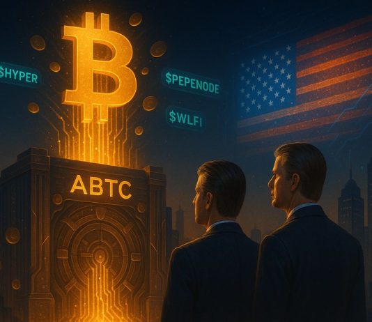 Trump-Backed American Bitcoin Jumps After $163M $BTC Purchase – May Altcoins Be Subsequent? Trump-Backed American Bitcoin Jumps After $163M $BTC Purchase – May Altcoins Be Subsequent?