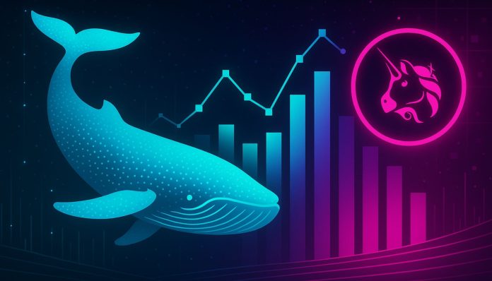 Binance Whales Flip Lively On Uniswap As Outflows Hit Multi-Month Highs – Particulars Binance Whales Flip Lively On Uniswap As Outflows Hit Multi-Month Highs – Particulars