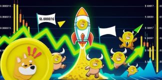 Bonk (BONK) Value Prediction: Bonk Eyes $0.000016 Breakout as Bullish Patterns Sign Multi-Goal Rally