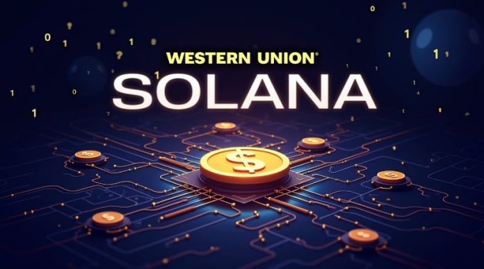 Western Union to Launch Greenback-Backed Stablecoin on Solana in 2026