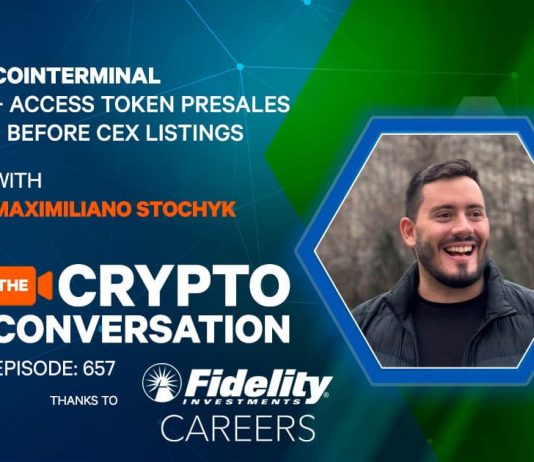 CoinTerminal – Entry Token Presales Earlier than CEX Listings