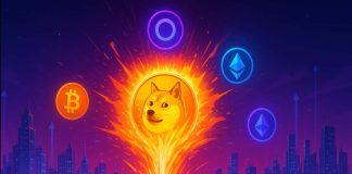 Whales Purchase $DOGE in Bulk, Constructing Momentum to $0.22, as Maxi Doge’s Presale Explodes