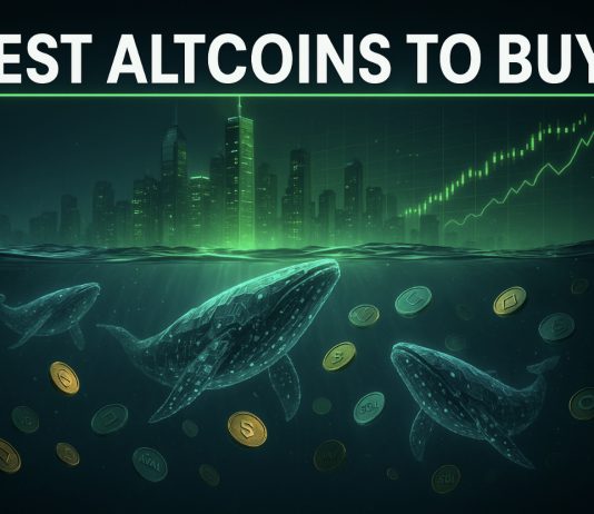 Finest Altcoins to Purchase as XRP Defies Market at $2.62 – Right here’s What Whales Are Accumulating Finest Altcoins to Purchase as XRP Defies Market at $2.62 – Right here’s What Whales Are Accumulating
