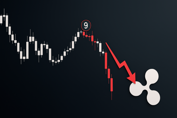 Is XRP Headed For A 16% Drop? Sign Flashes Acquainted Warning